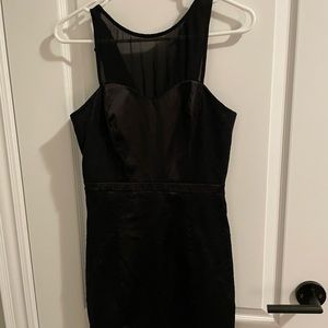 Guess Black Dress-size 4